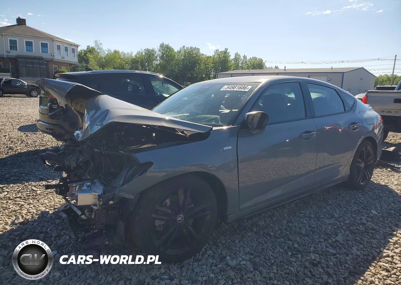 2026 Acura Integra A-Spec Tech – zdjęcie 1 z 12