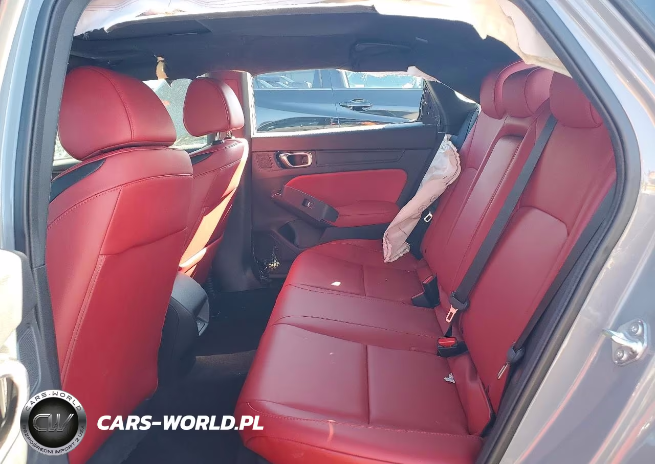 2026 Acura Integra A-Spec Tech VIN:19UDE4H64TA001400 - 10