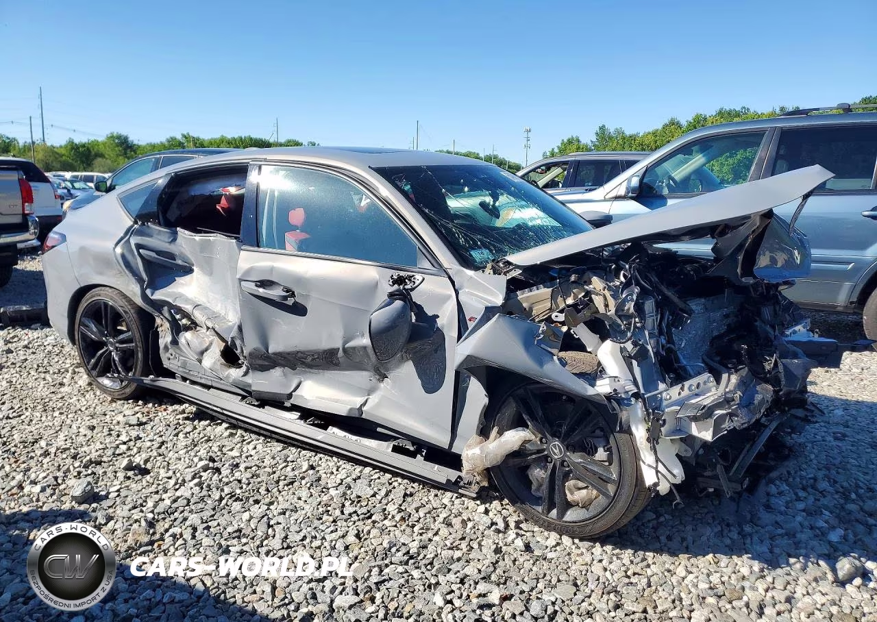 2026 Acura Integra A-Spec Tech VIN:19UDE4H64TA001400 - 4