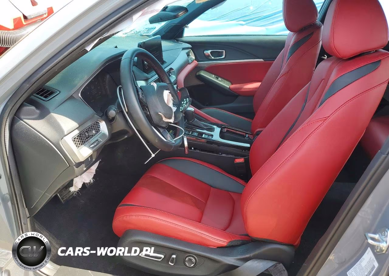 2026 Acura Integra A-Spec Tech VIN:19UDE4H64TA001400 - 7