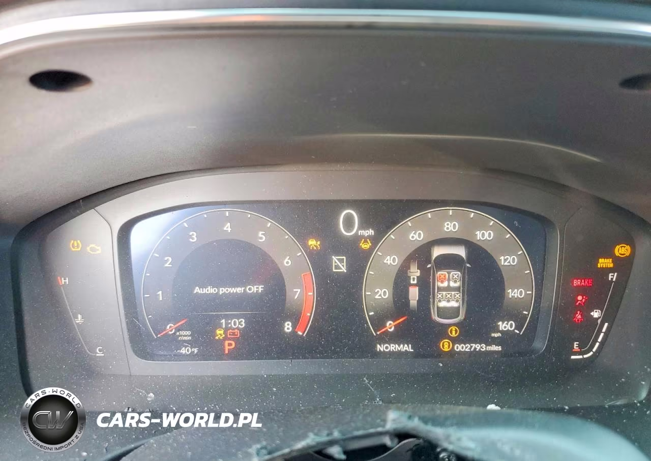 2026 Acura Integra A-Spec Tech VIN:19UDE4H64TA001400 - 9