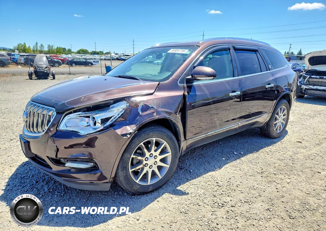 2015 Buick Enclave