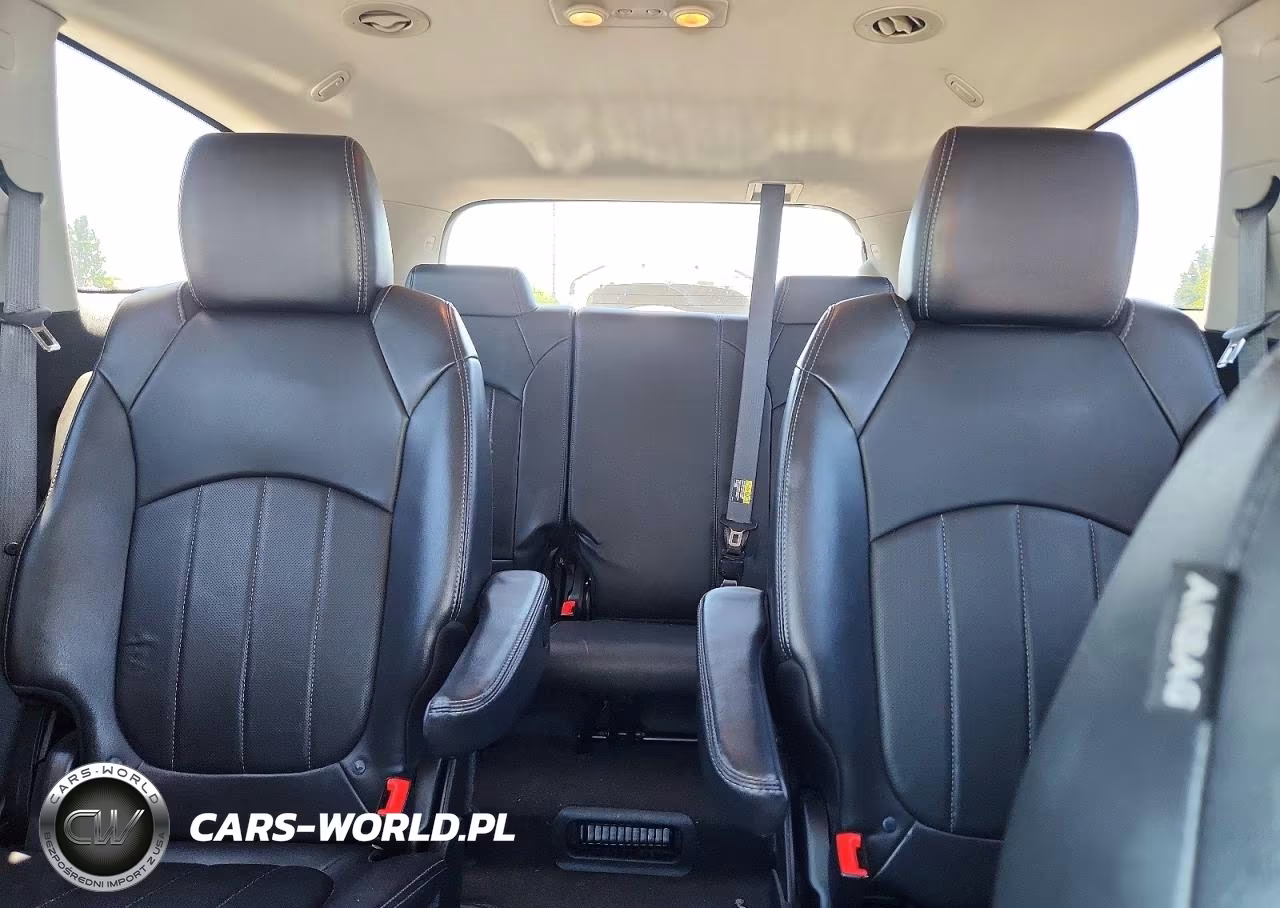 2015 Buick Enclave VIN:5GAKVBKD9FJ114962 - 10