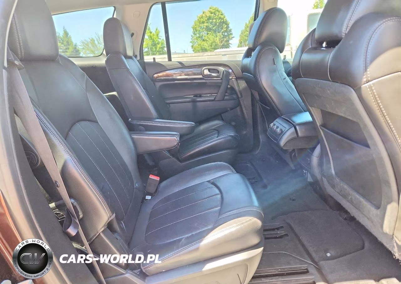 2015 Buick Enclave VIN:5GAKVBKD9FJ114962 - 11