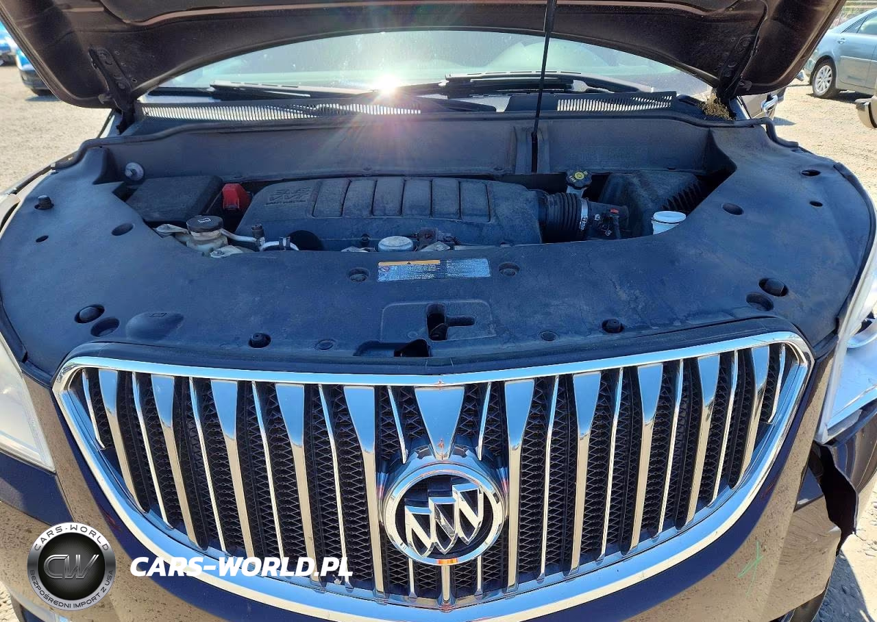 2015 Buick Enclave VIN:5GAKVBKD9FJ114962 - 12