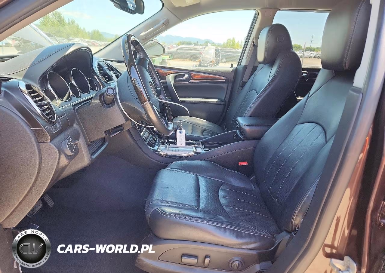 2015 Buick Enclave VIN:5GAKVBKD9FJ114962 - 7