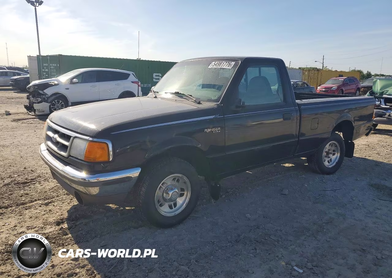 1995 Ford Ranger