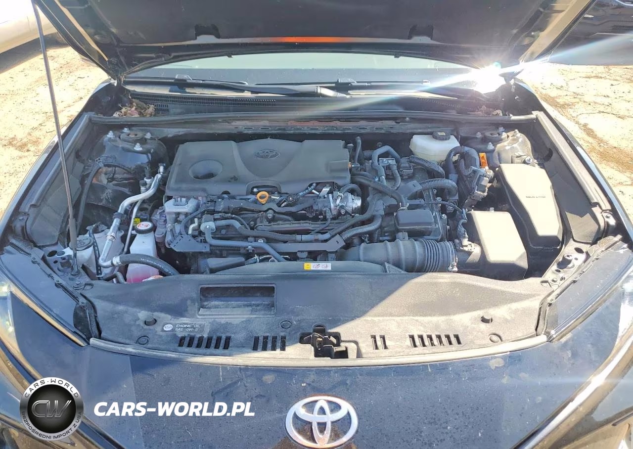 2025 Toyota Camry Se VIN:4T1DBADK5SU512227 - 11