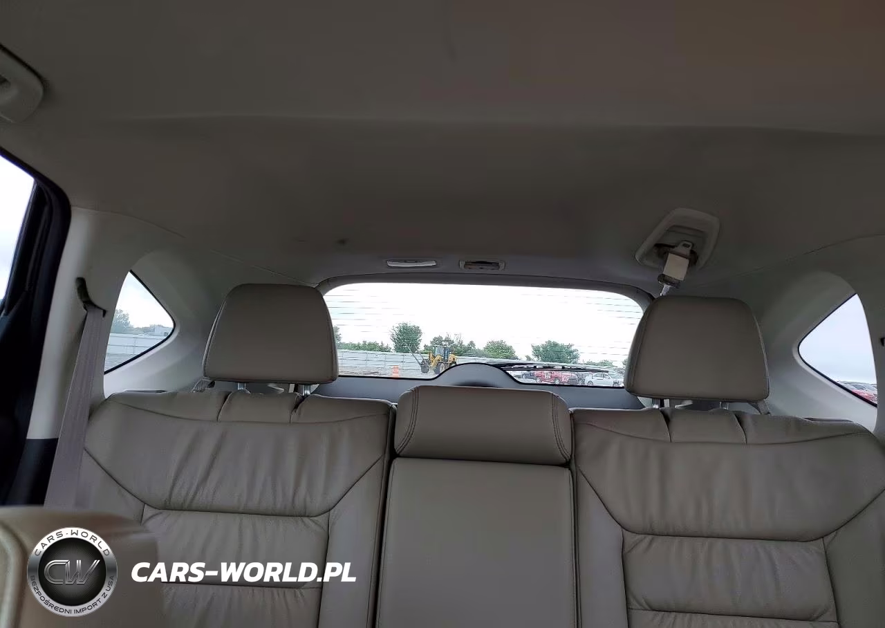 2012 Honda Cr-V Exl VIN:5J6RM3H70CL010538 - 10