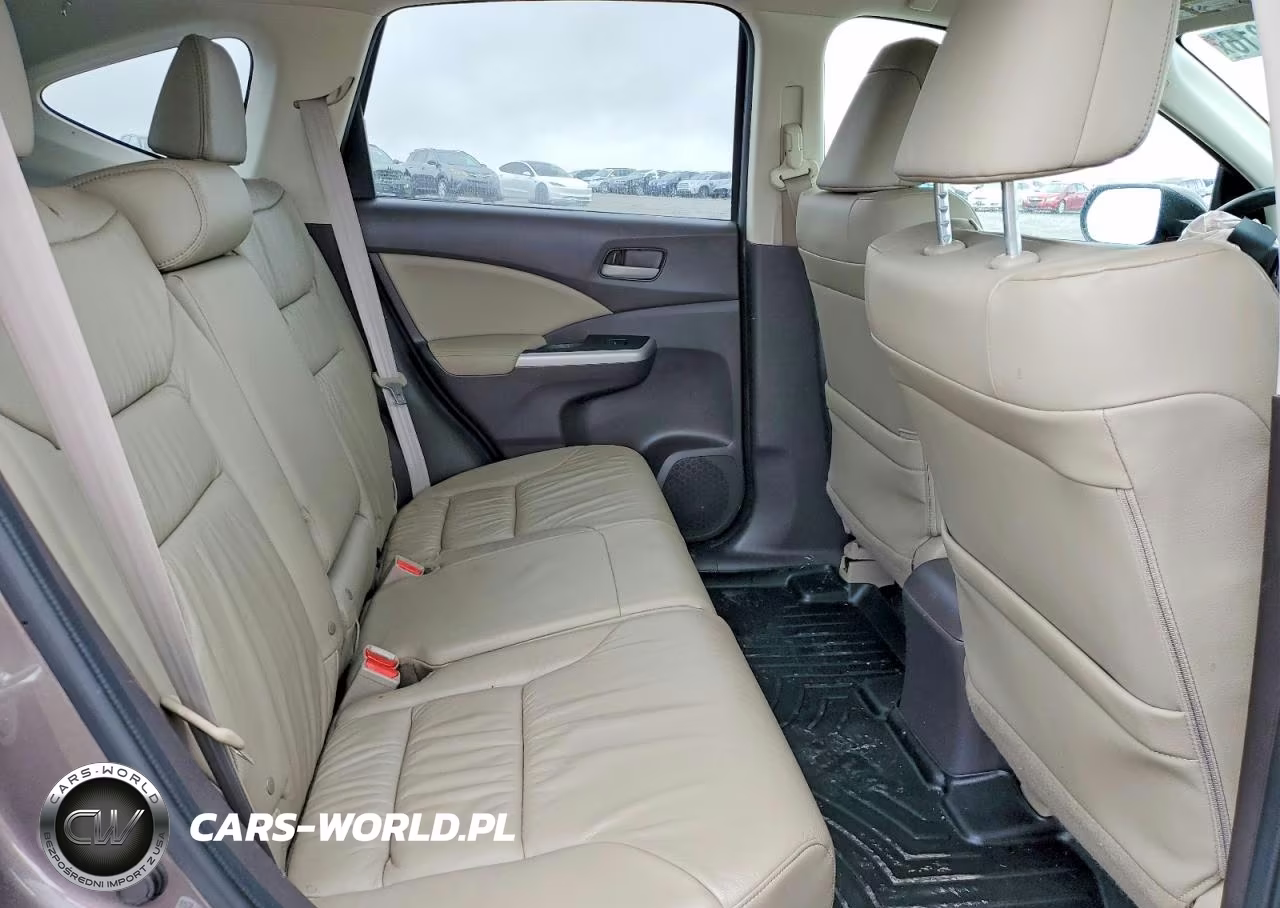 2012 Honda Cr-V Exl VIN:5J6RM3H70CL010538 - 11