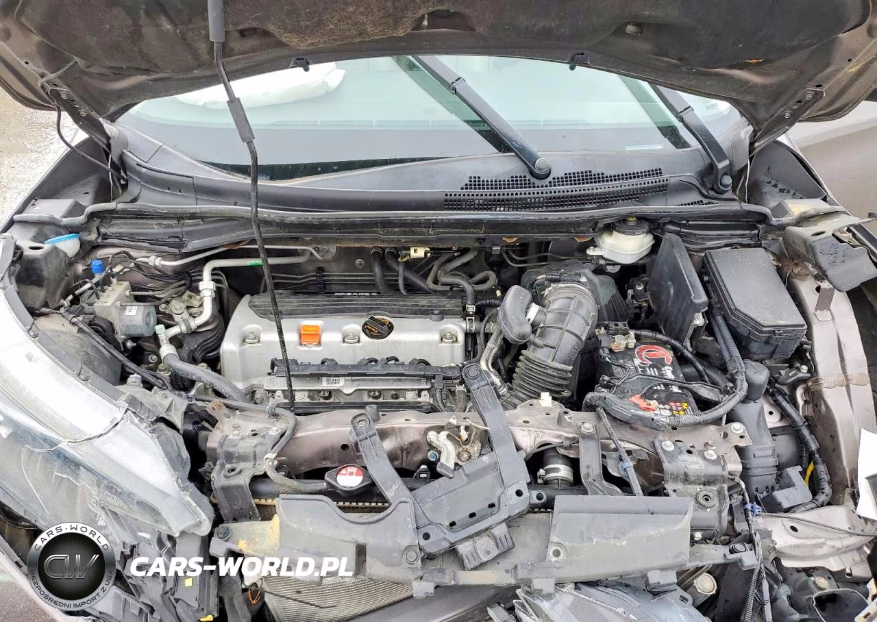 2012 Honda Cr-V Exl VIN:5J6RM3H70CL010538 - 12