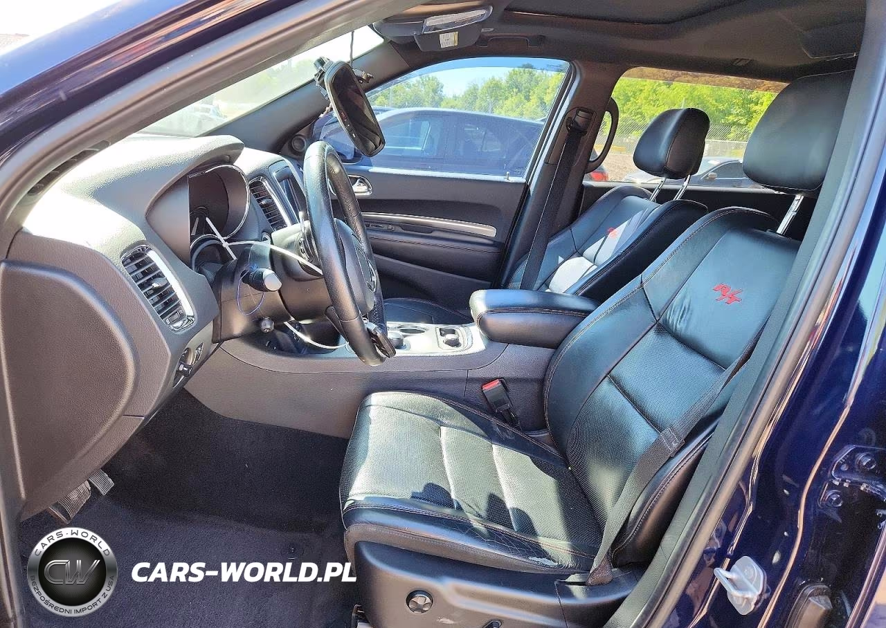 2017 Dodge Durango R VIN:1C4SDJCT9HC838403 - 7