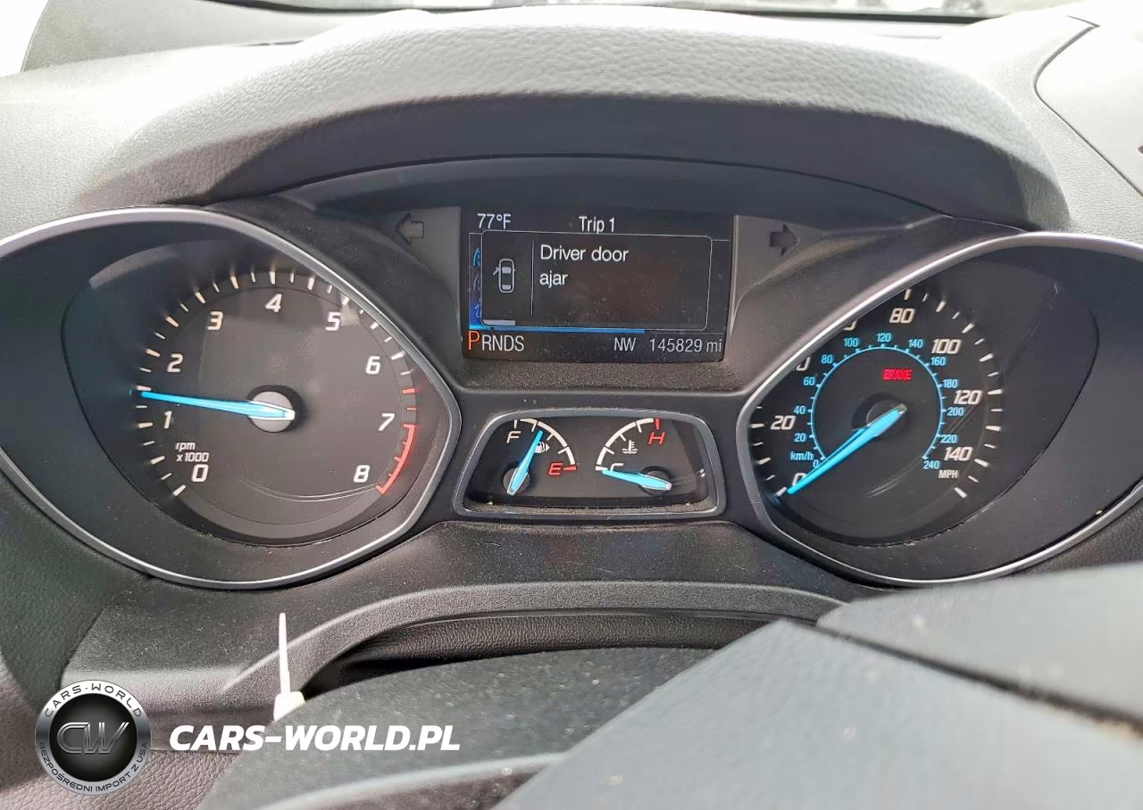 2014 Ford Escape Titanium VIN:1FMCU0J91EUA77938 - 10
