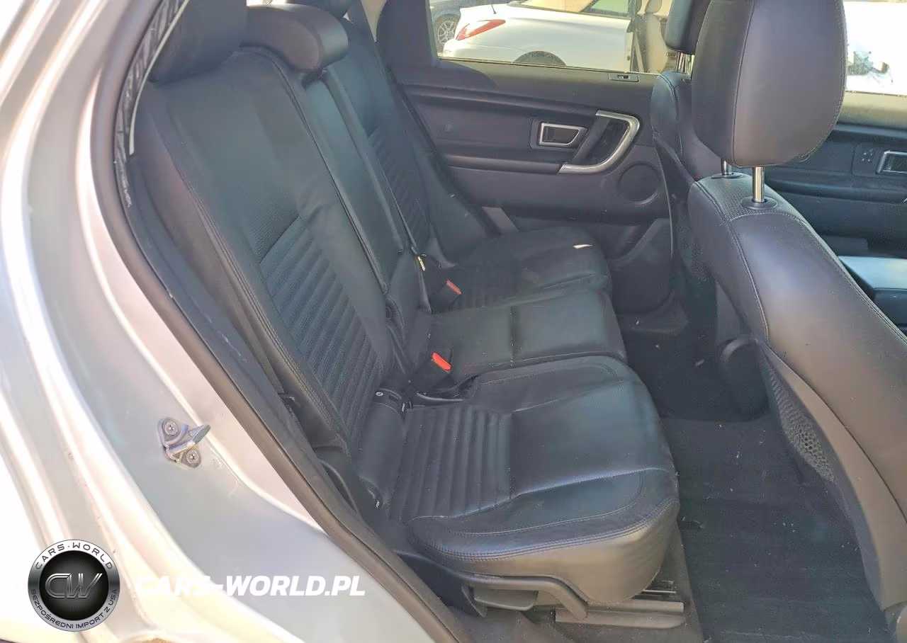2015 Land Rover Discovery Sport Hse Luxury VIN:SALCT2BG4FH541131 - 11
