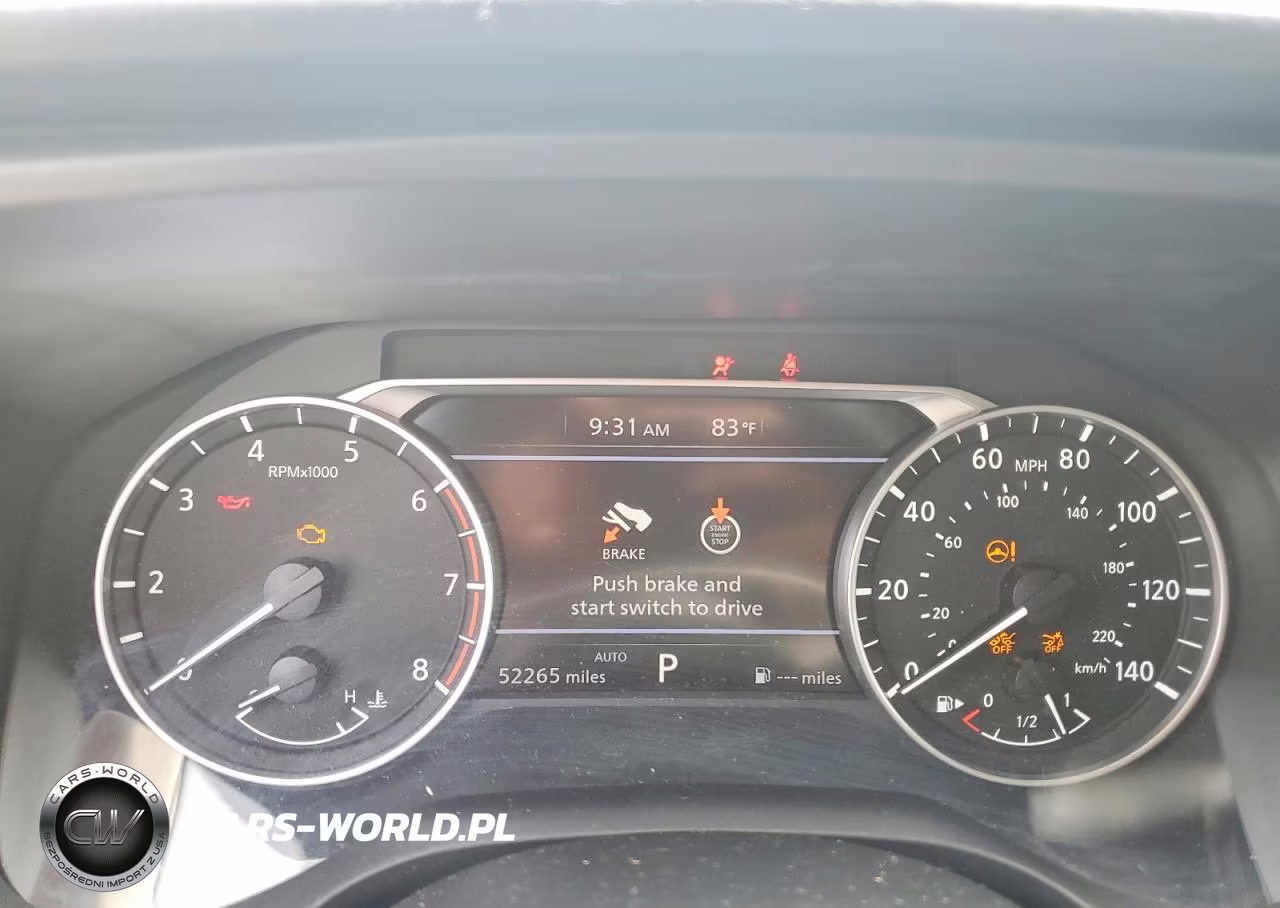 2024 Nissan Rogue S VIN:5N1BT3AB5RC695732 - 9