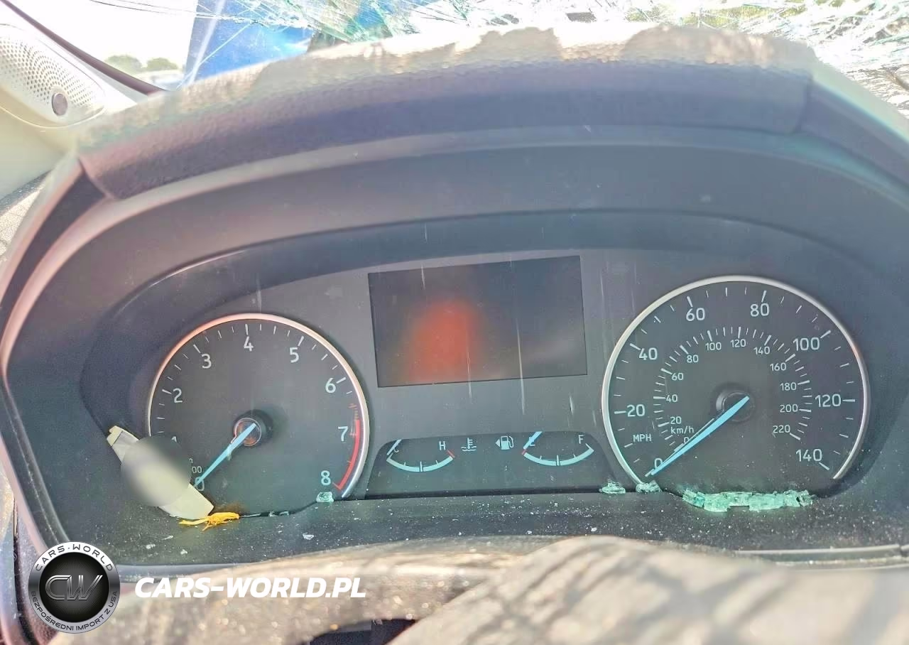 2018 Ford Ecosport Titanium VIN:MAJ6P1WL5JC206871 - 9