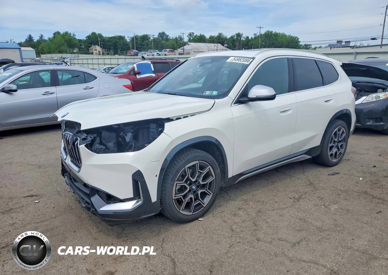 2024 BMW X1 xDrive28I – zdjęcie 1 z 14