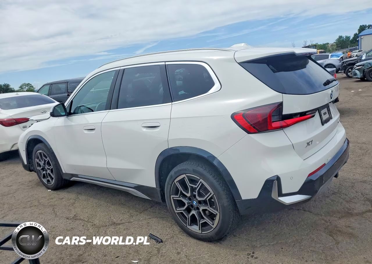 2024 BMW X1 xDrive28I VIN:WBX73EF02R5Y31805 - 2