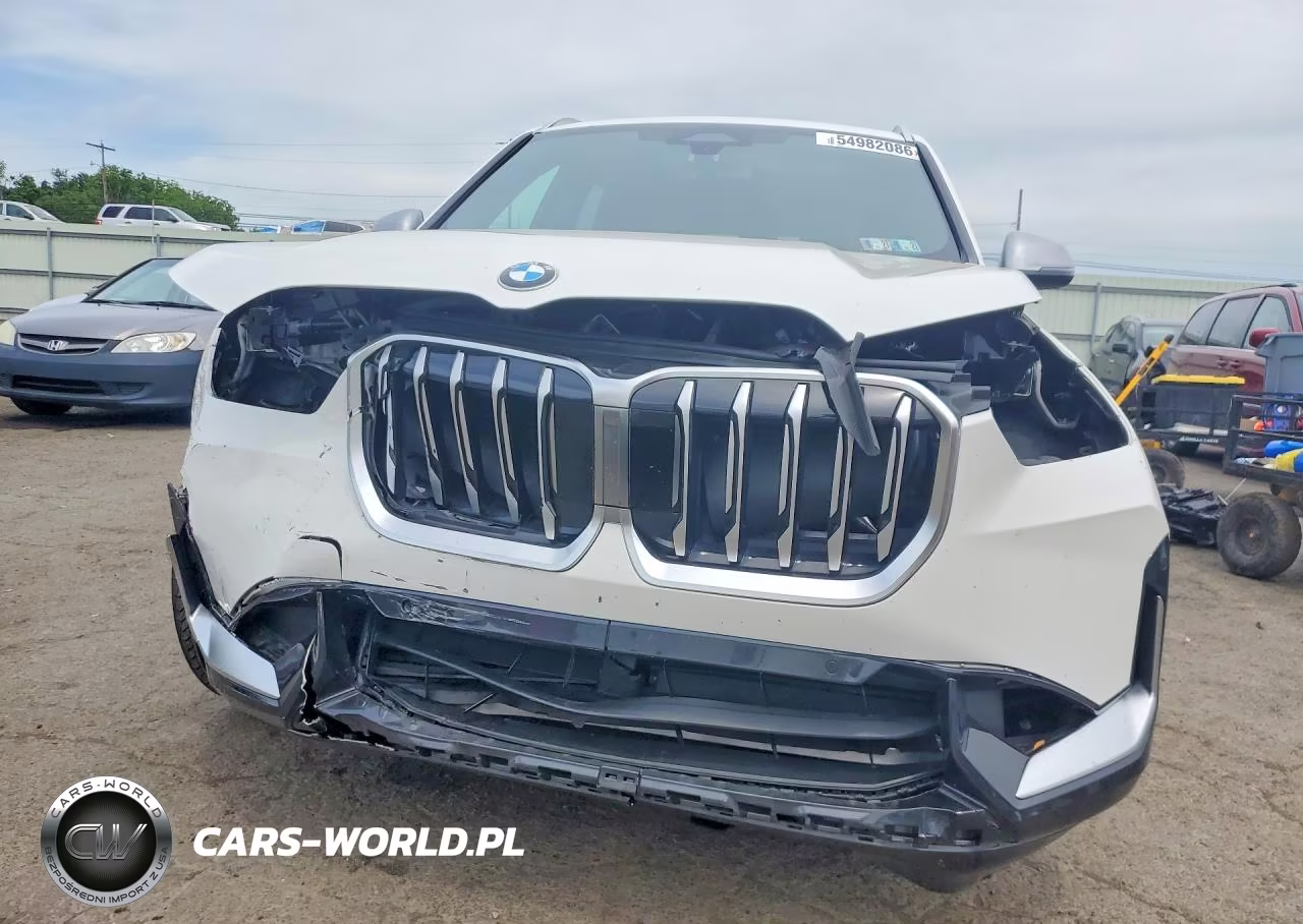 2024 BMW X1 xDrive28I VIN:WBX73EF02R5Y31805 - 5