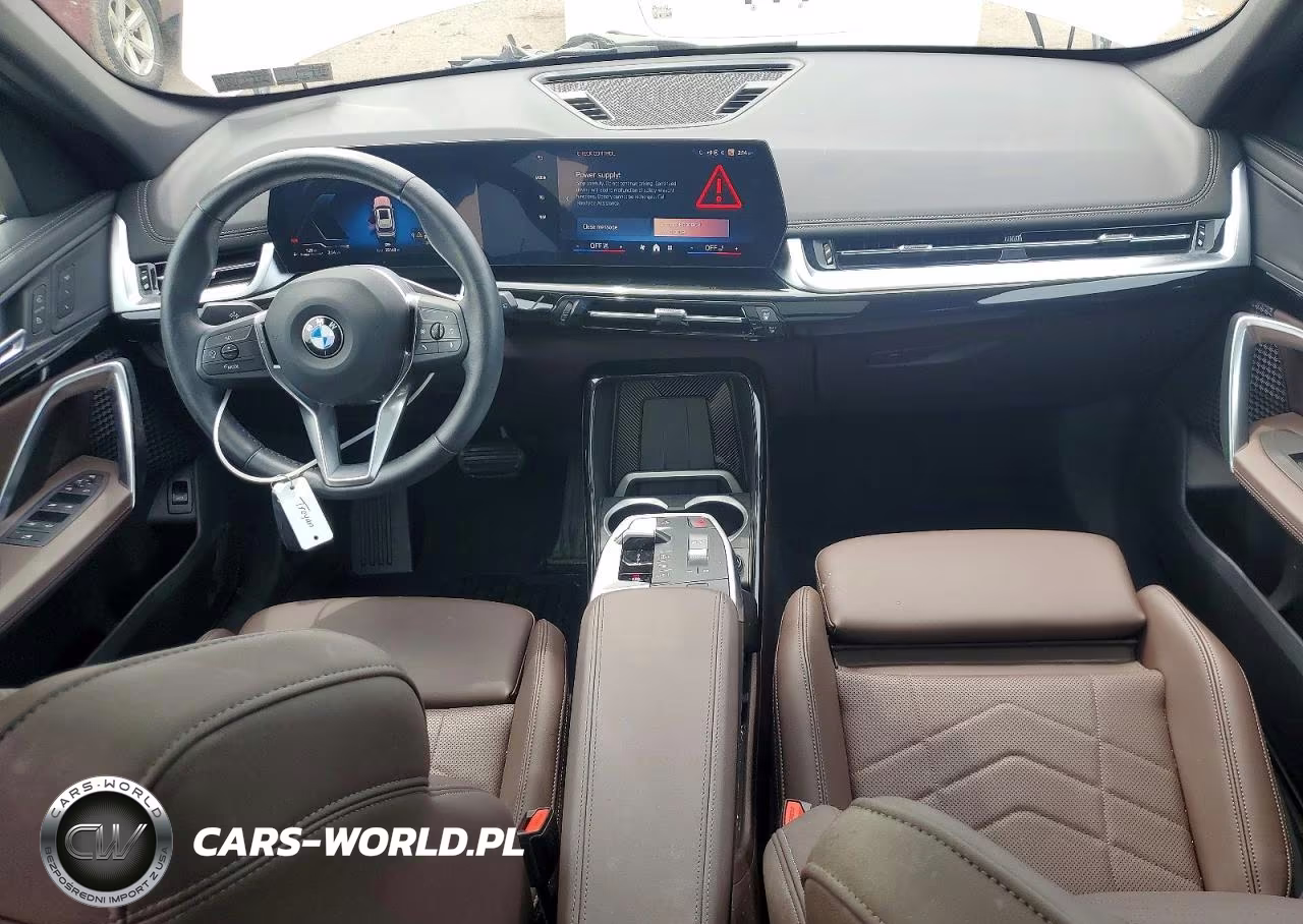 2024 BMW X1 xDrive28I VIN:WBX73EF02R5Y31805 - 8