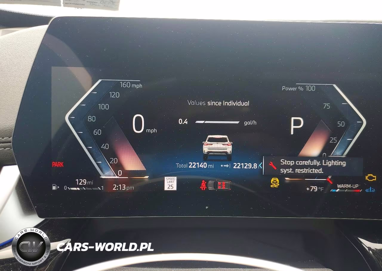2024 BMW X1 xDrive28I VIN:WBX73EF02R5Y31805 - 9