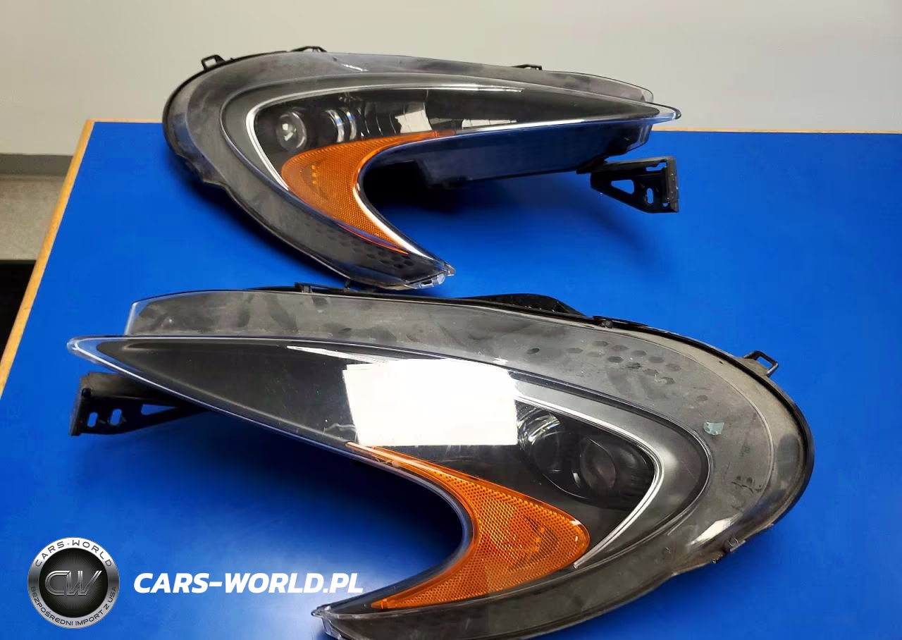 2016 Mclaren Automotive 650S Spider VIN:SBM11FAA8GW005912 - 12