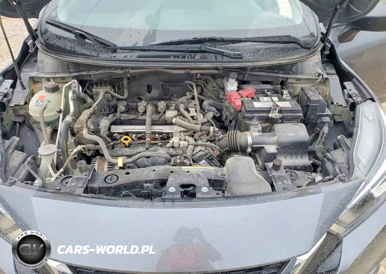 2020 Nissan Versa S VIN:3N1CN8DV0LL836873 - 11