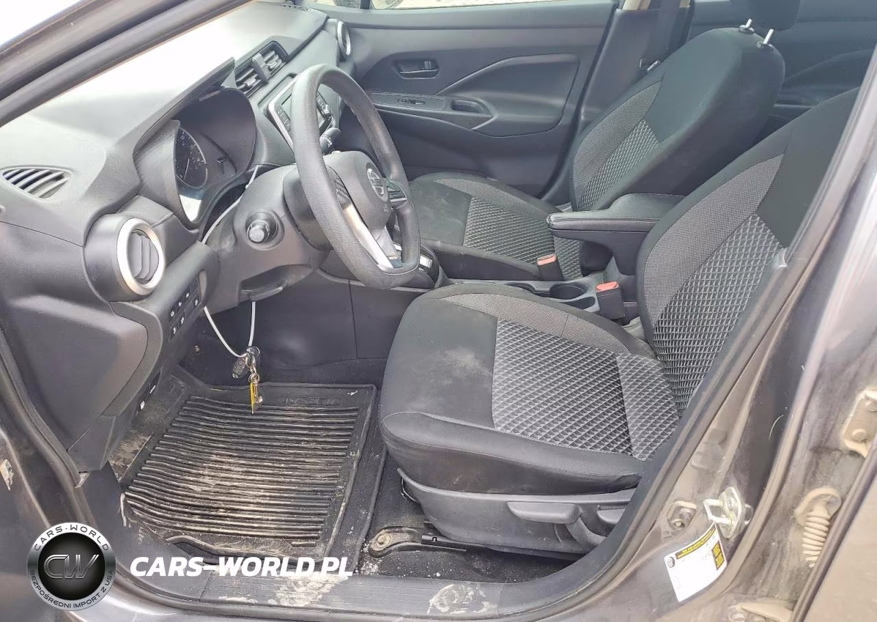 2020 Nissan Versa S VIN:3N1CN8DV0LL836873 - 7