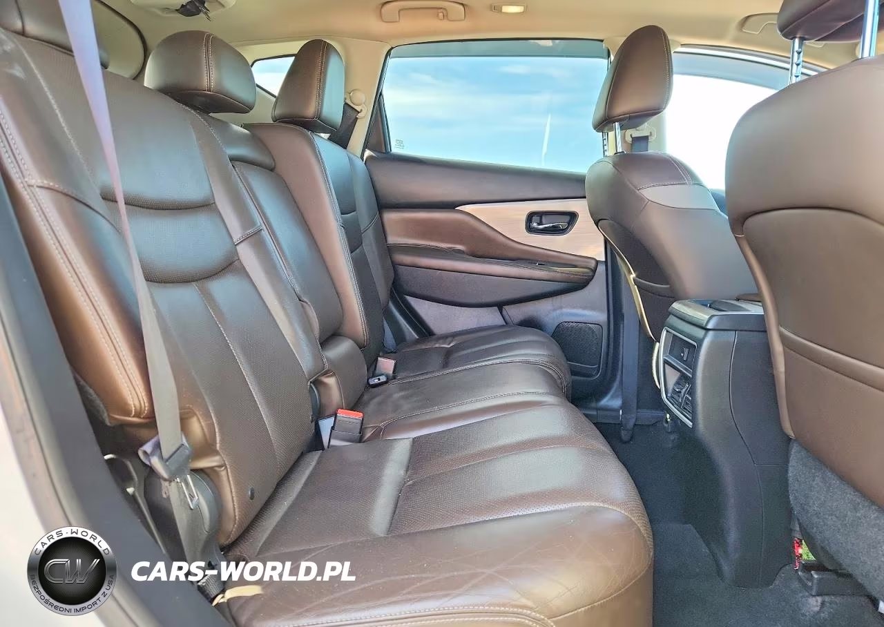 2016 Nissan Murano Sl VIN:5N1AZ2MH0GN104051 - 11