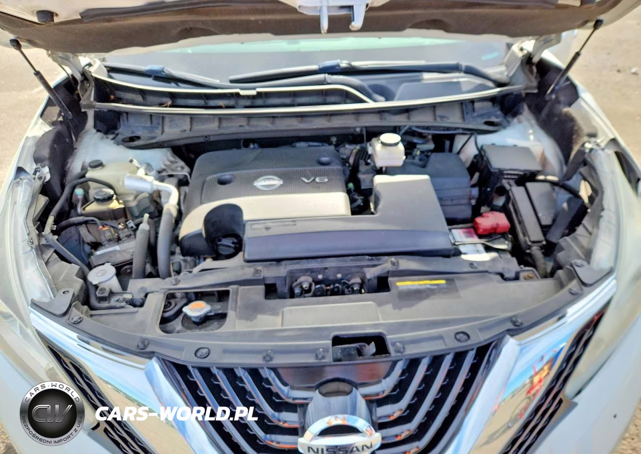 2016 Nissan Murano Sl VIN:5N1AZ2MH0GN104051 - 12