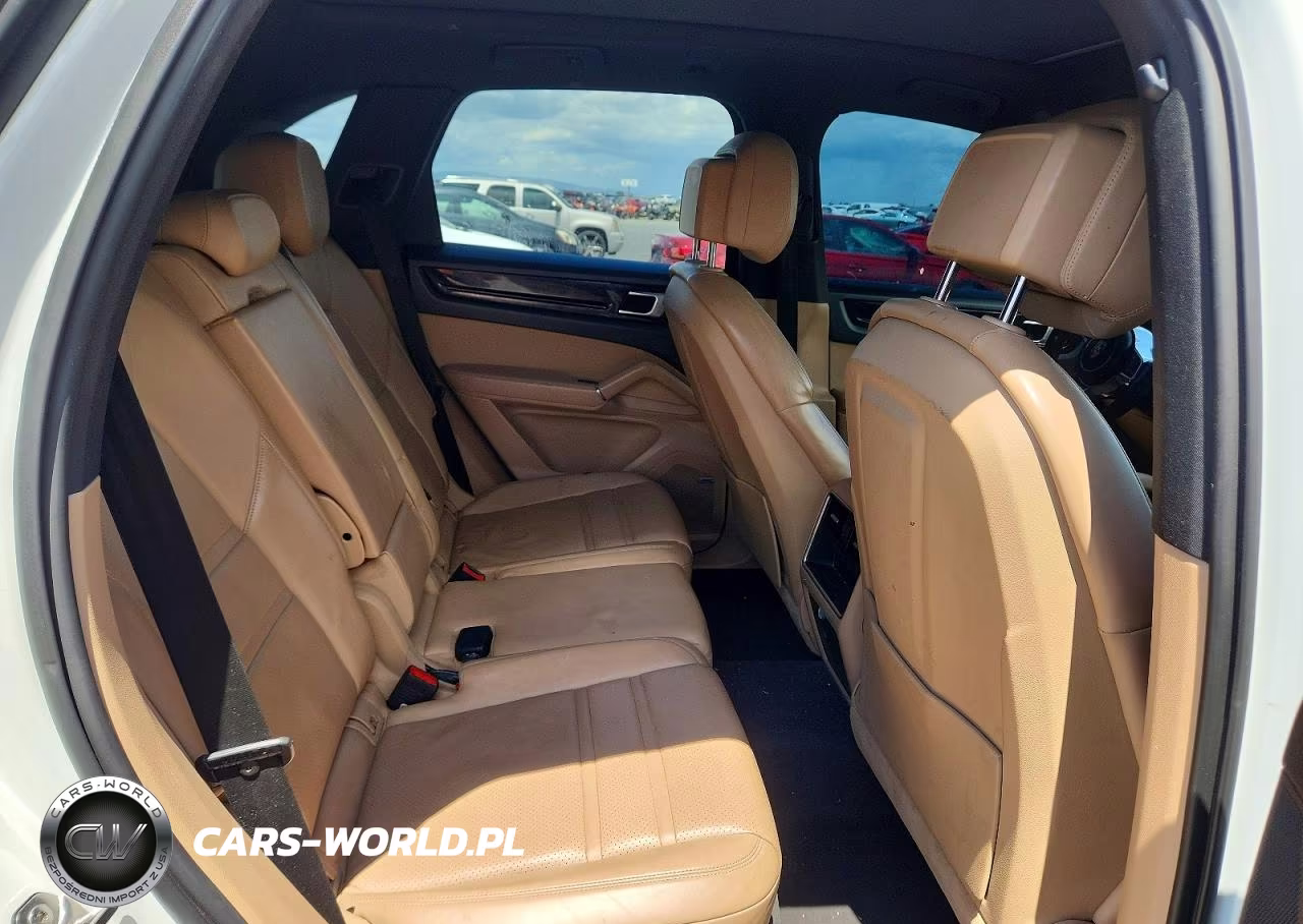2019 Porsche Cayenne VIN:WP1AA2AY1KDA12914 - 11