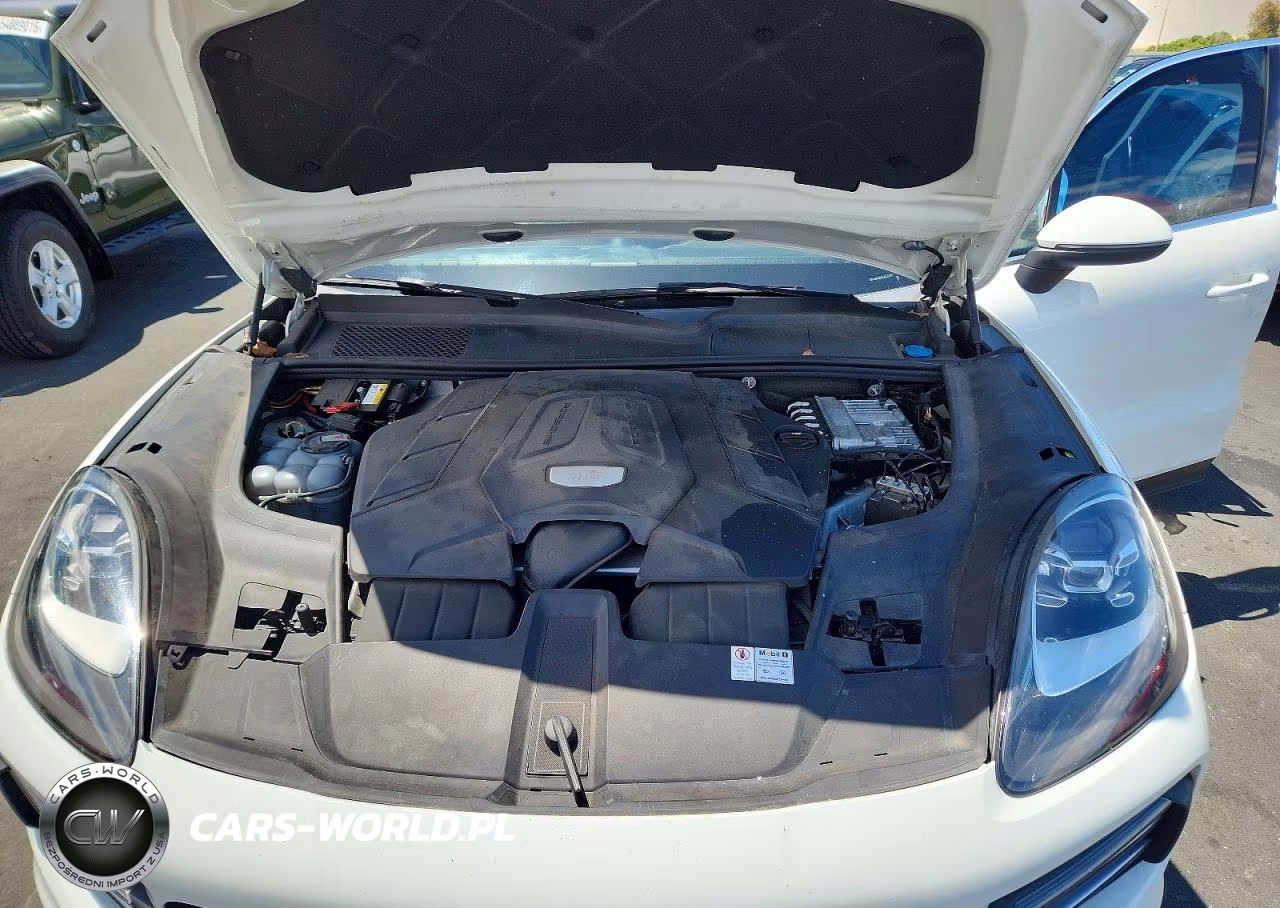 2019 Porsche Cayenne VIN:WP1AA2AY1KDA12914 - 12