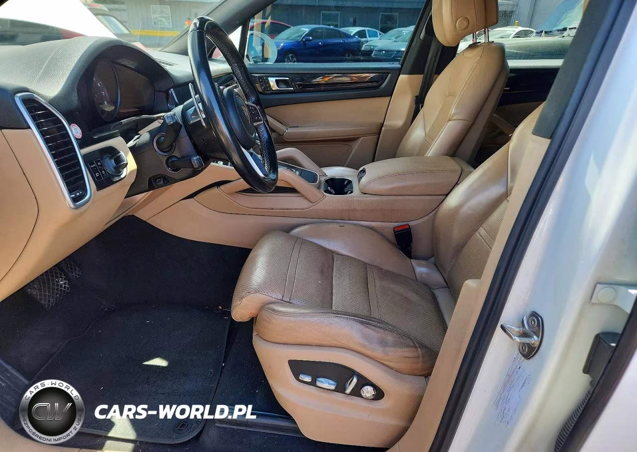 2019 Porsche Cayenne VIN:WP1AA2AY1KDA12914 - 7