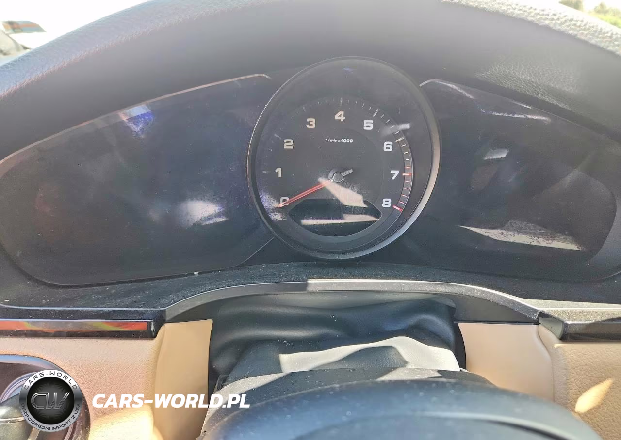2019 Porsche Cayenne VIN:WP1AA2AY1KDA12914 - 9