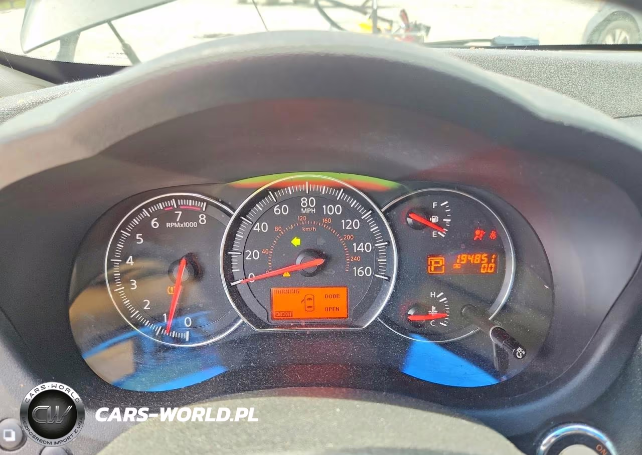 2010 Nissan Maxima 3.5 S VIN:1N4AA5AP9AC803048 - 9