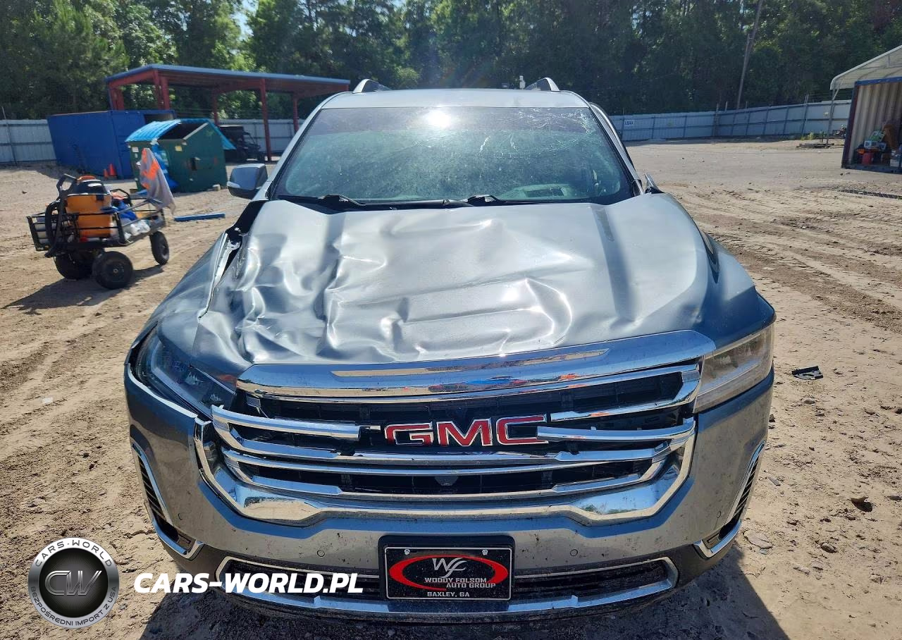 2023 GMC Acadia Slt VIN:1GKKNML43PZ136925 - 5