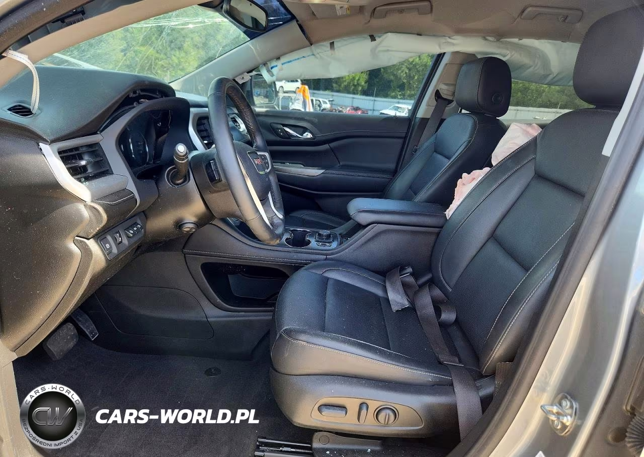 2023 GMC Acadia Slt VIN:1GKKNML43PZ136925 - 7