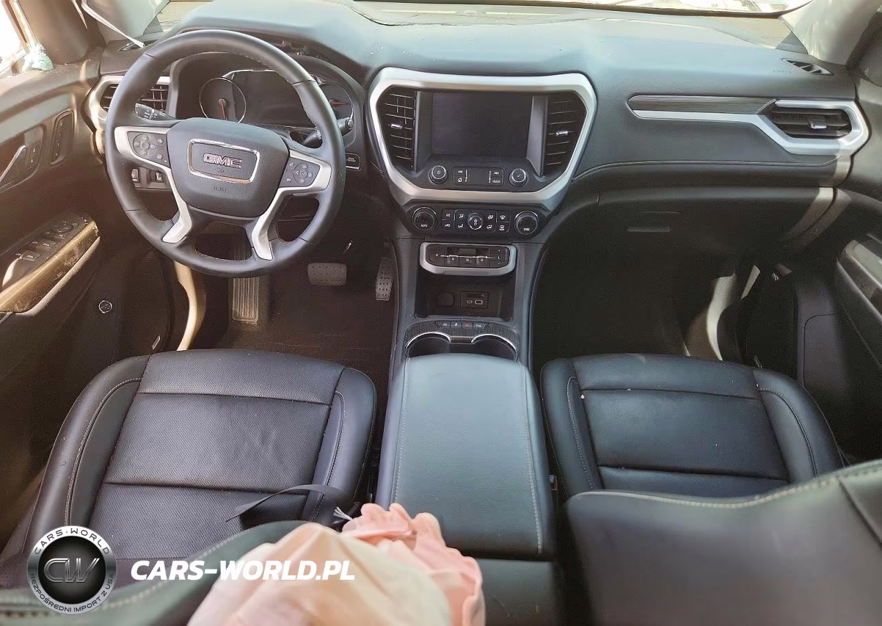 2023 GMC Acadia Slt VIN:1GKKNML43PZ136925 - 8