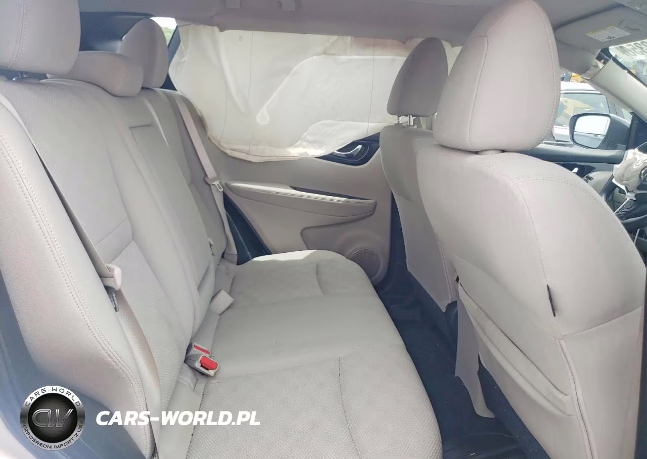 2019 Nissan Rogue Sport Sv VIN:JN1BJ1CR2KW629011 - 10
