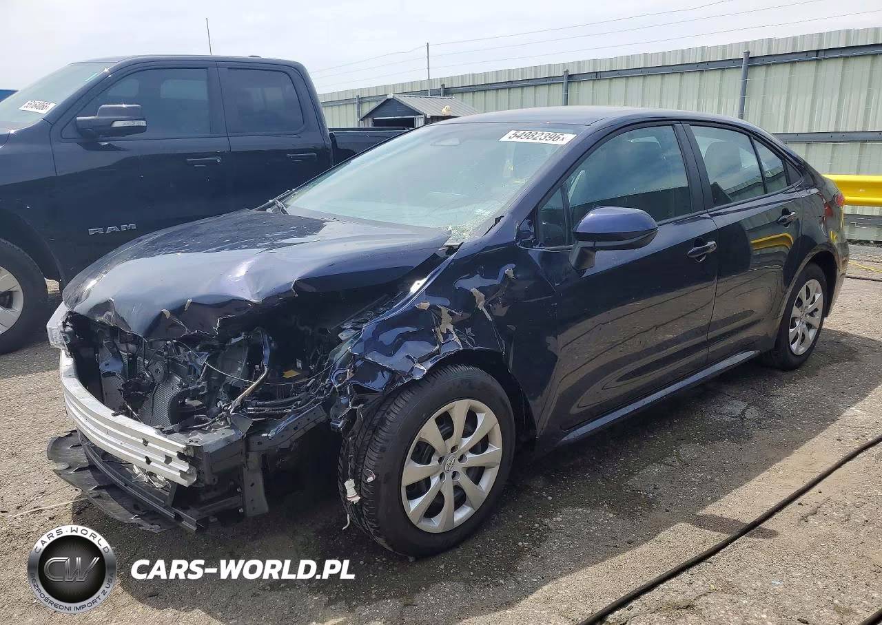 2026 Toyota Corolla Le – zdjęcie 1 z 13