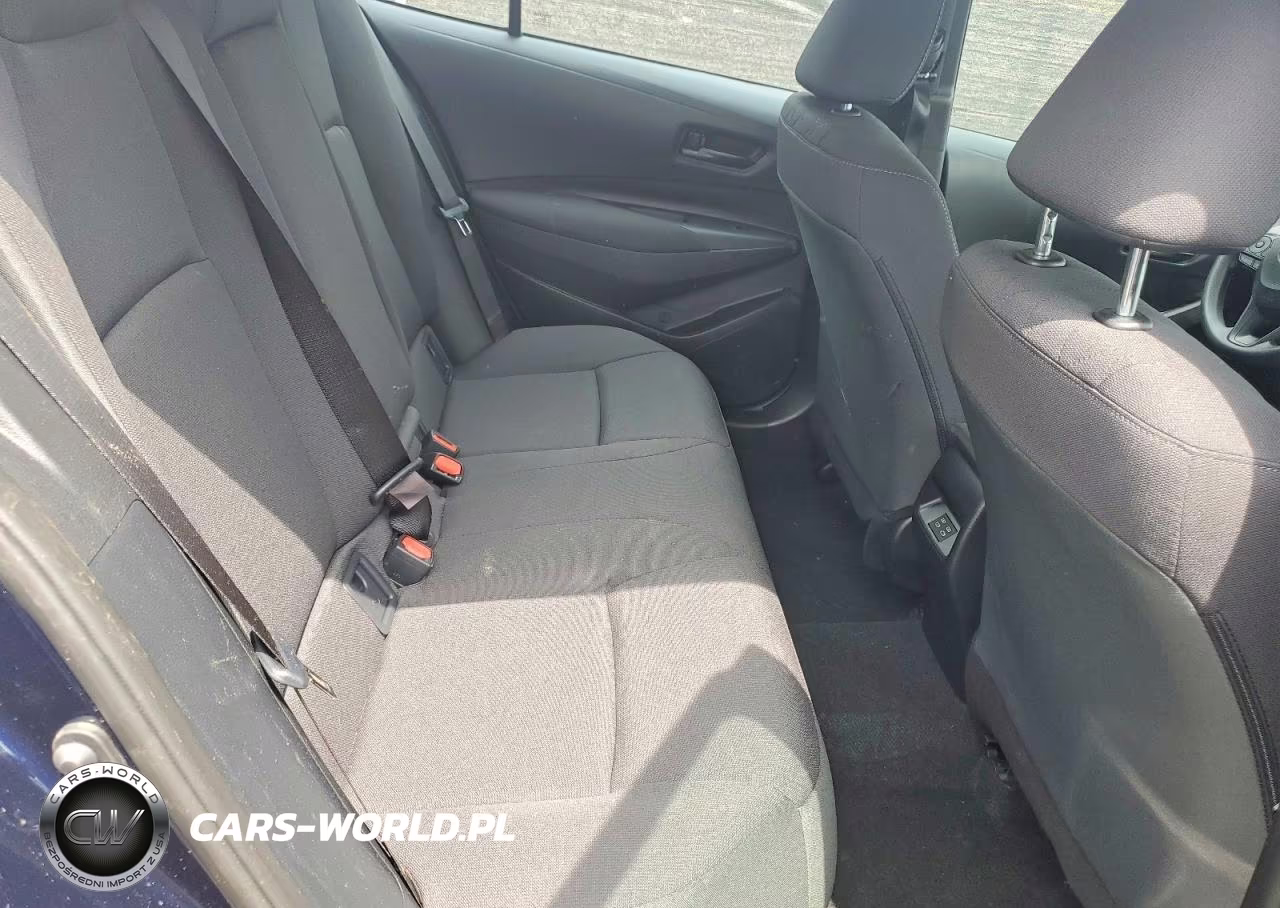 2026 Toyota Corolla Le VIN:5YFB4MDE7TP429818 - 10