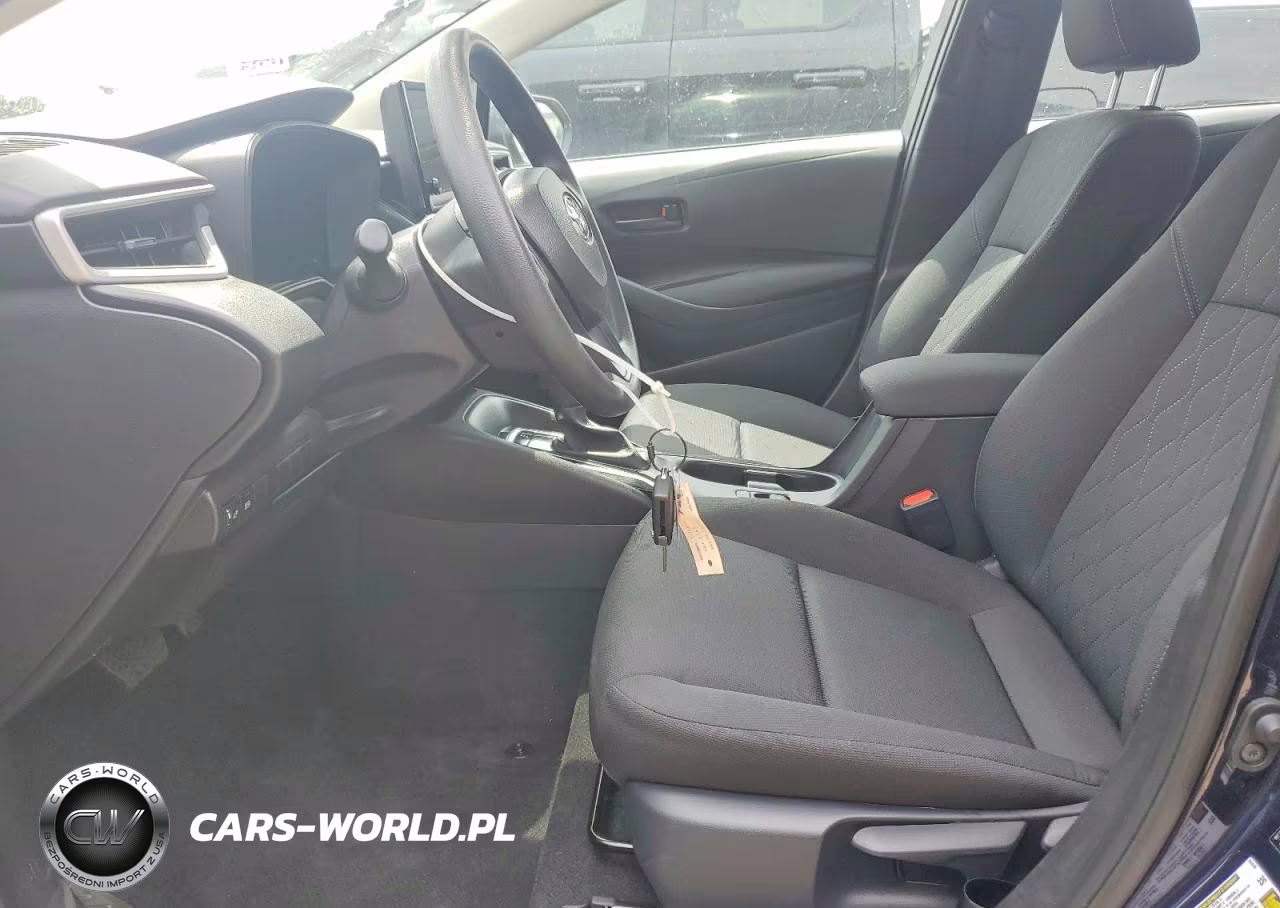 2026 Toyota Corolla Le VIN:5YFB4MDE7TP429818 - 7