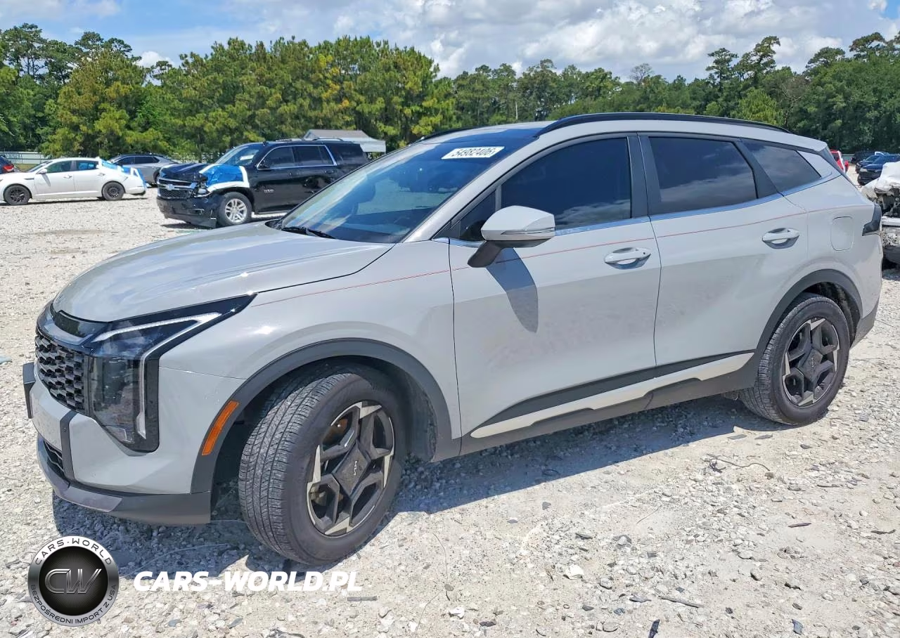 2026 Kia Sportage Ex – zdjęcie 1 z 14