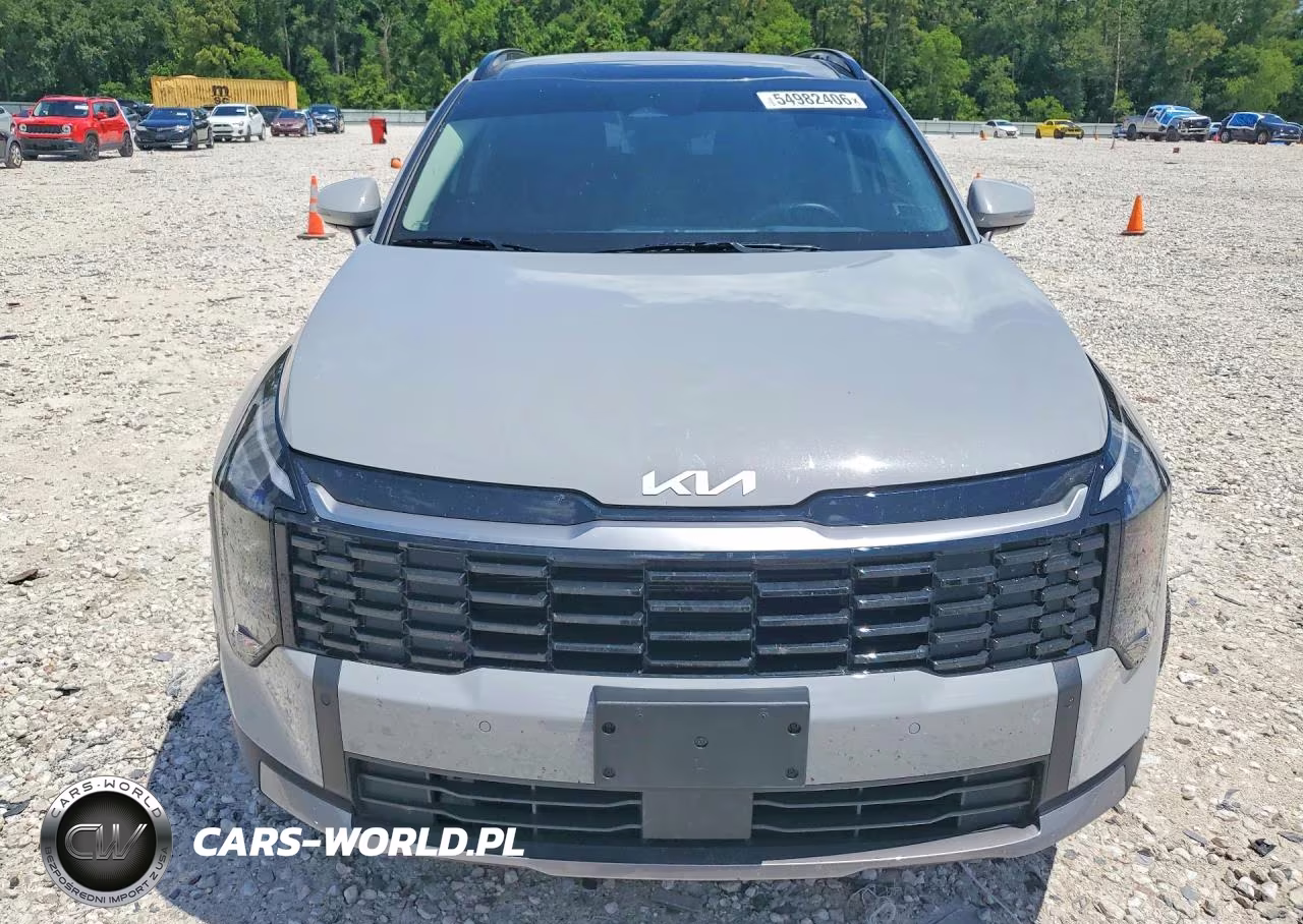 2026 Kia Sportage Ex VIN:5XYK33DF5TG396828 - 5
