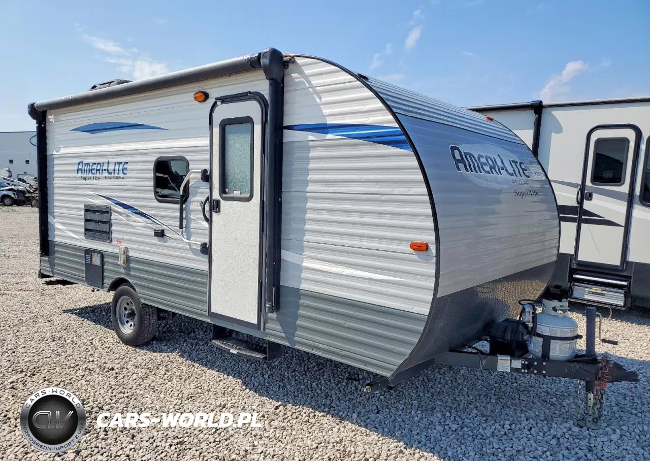 2018 Gulf Stream Ameri-Lite Camper