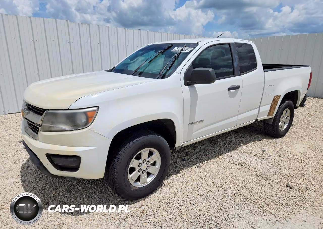 2016 Chevrolet Colorado
