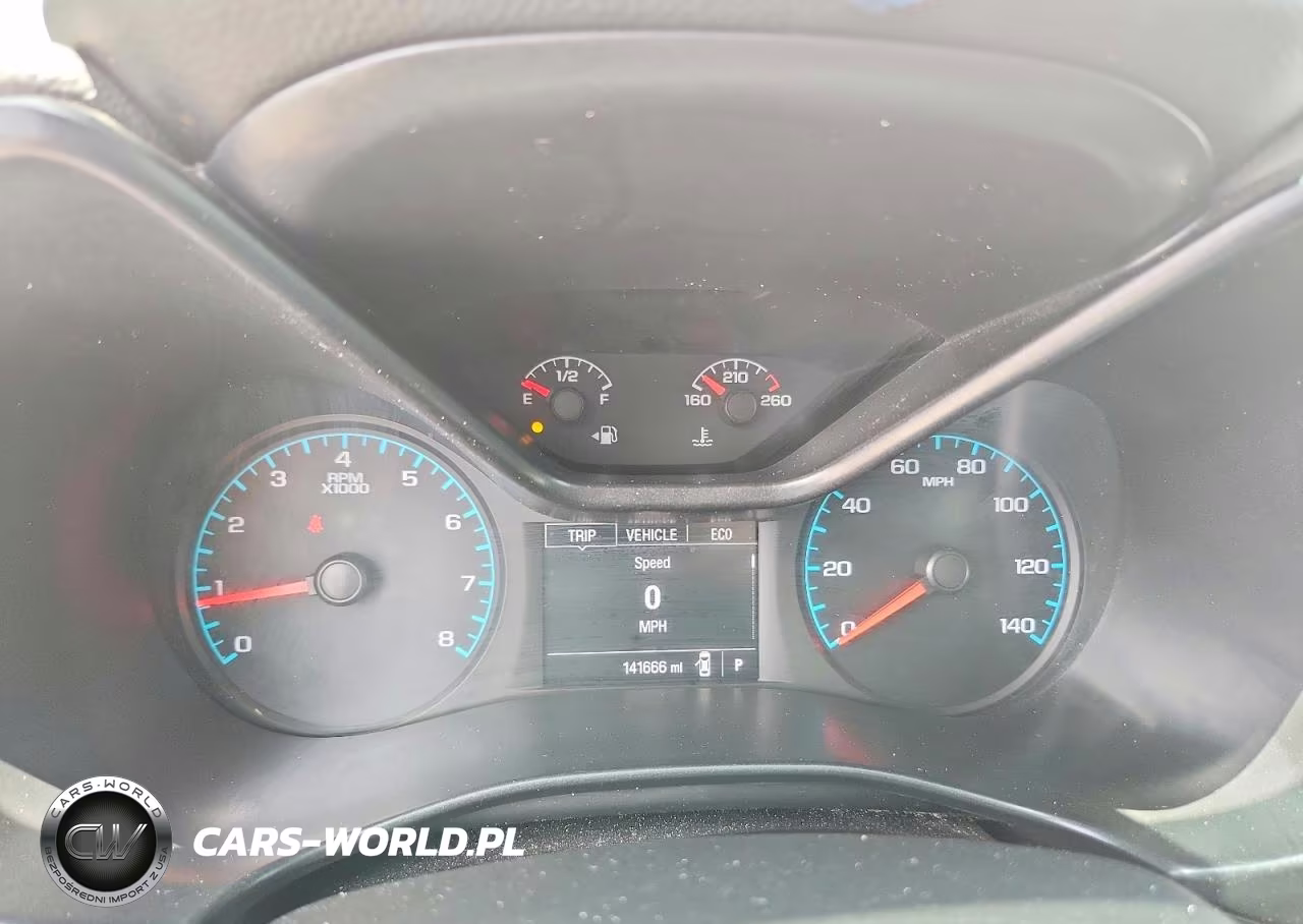 2016 Chevrolet Colorado VIN:1GCHSBEA9G1344568 - 9