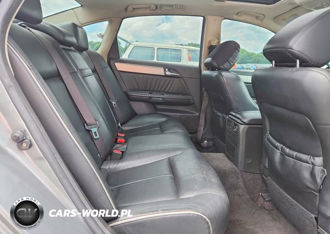 2007 Infiniti M45 VIN:JNKBY01E27M403488 - 10