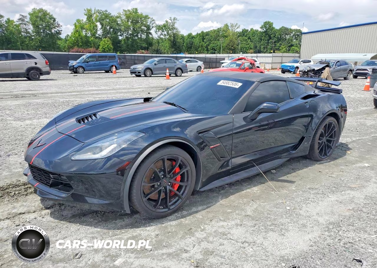 2019 Chevrolet Corvette