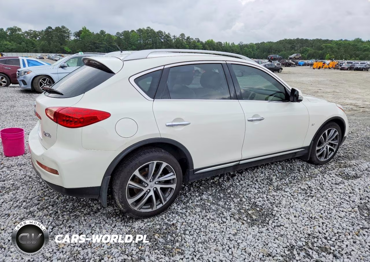 2017 Infiniti Qx50 Base VIN:JN1BJ0RP3HM381923 - 3